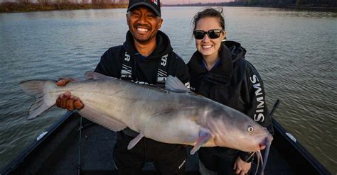 Red River at Selkirk (MB) Fishing Report - Eric Labaupa