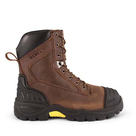 REBEL Specialised Miner Safety Boot - Protekta Safety Gear