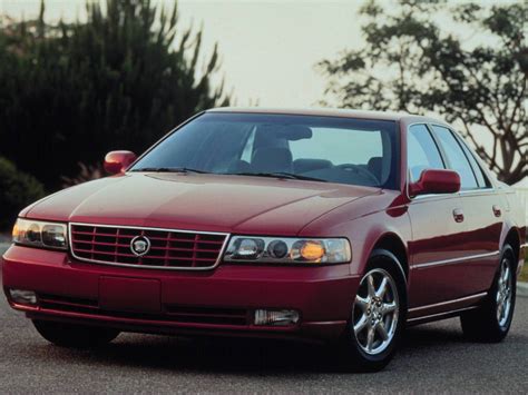 1998-2004 Cadillac Seville STS | 1998-2004 Cadillac Seville … | Flickr