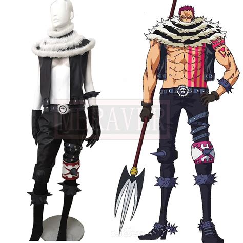 One-Piece-Charlotte-Katakuri-Cosplay-Costume-Party-Christmas-Halloween ...