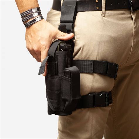 Universal Drop Leg Holster - Tacticon Armament | Tactical Firearm ...