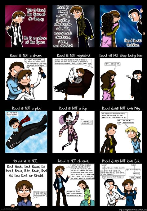 Raoul Information - The Phantom Of The Opera Fan Art (7545168) - Fanpop