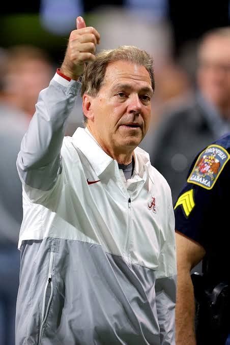 Nick Saban: Salary net worth| Waterboy salary| Personal assistant ...