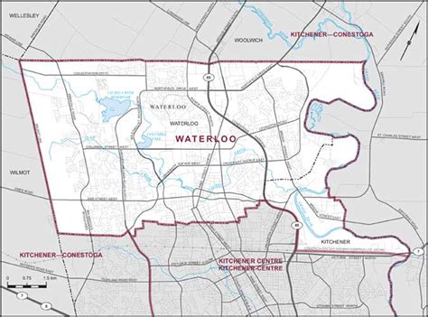 Waterloo | Maps Corner | Elections Canada Online