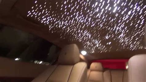 Rolls Royce Interior Roof | Cabinets Matttroy