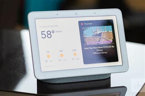 Google Nest Hub llega a España: características, disponibilidad y precio