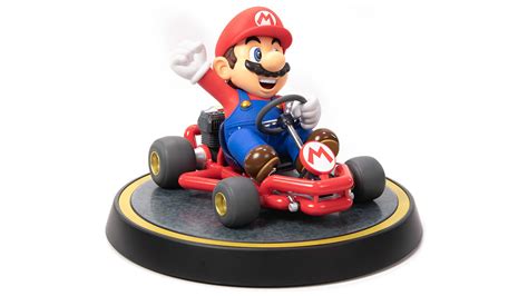 Mario Kart™ - Mario PVC Statue - Nintendo Official Site for Canada