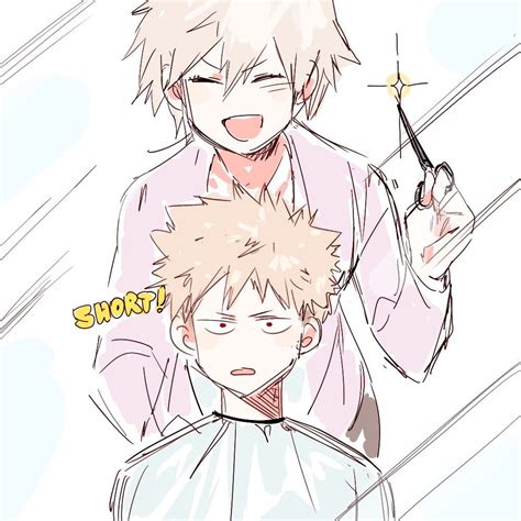 Bakugou Mitsuki & Bakugou Katsuki My Hero Academia, Hero Academia ...