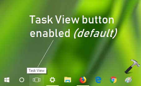 Show task view button - hardwarejuja