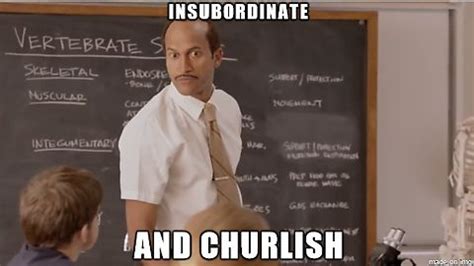 Key and Peele, "Substitute Teacher" | Teacher humor, Funny laugh, Funny ...