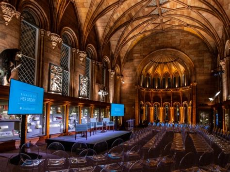 Host an Event at the Smithsonian Castle | Smithsonian Institution