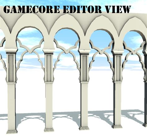 Arch 3D Models download - Free3D