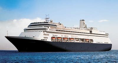 Holland America Cruise Discounts: Volendam