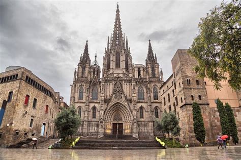 Barcelona Cathedral (Catedral de Barcelona), Barcelona | Tickets ...