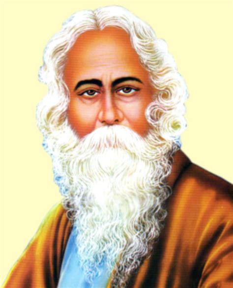 Rabindranath Tagore - Indian Nerve