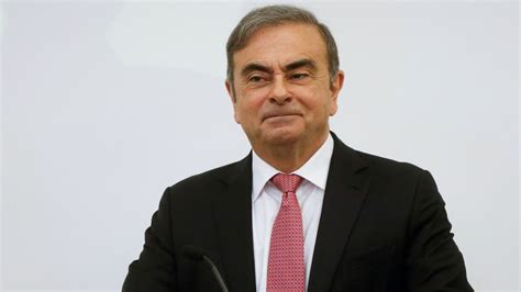 Former Nissan boss Carlos Ghosn: 'I did not escape justice - I fled ...