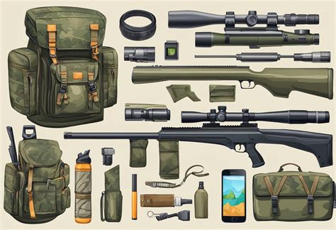 Essential Elk Hunting Gear in 2024: Essentials for a Successful Season