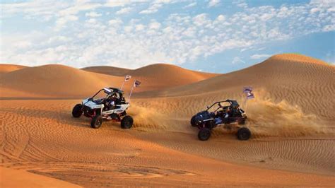 Dubai: Self-Drive 4WD Dune Buggy Guided Desert Adventure | GetYourGuide