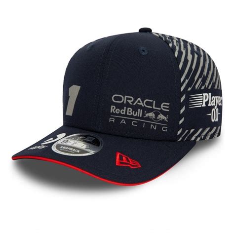 Red Bull Racing Max Verstappen Las Vegas GP 9Fifty 33 Cap 2023