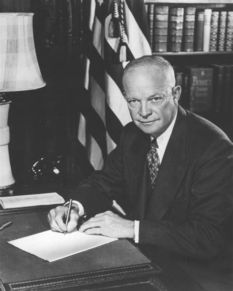 Dwight David Eisenhower, President of the United States - Kansas Memory - Kansas Historical Society