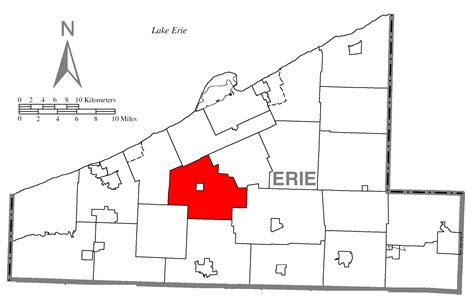 File:Map of McKean Township, Erie County, Pennsylvania Highlighted.png ...