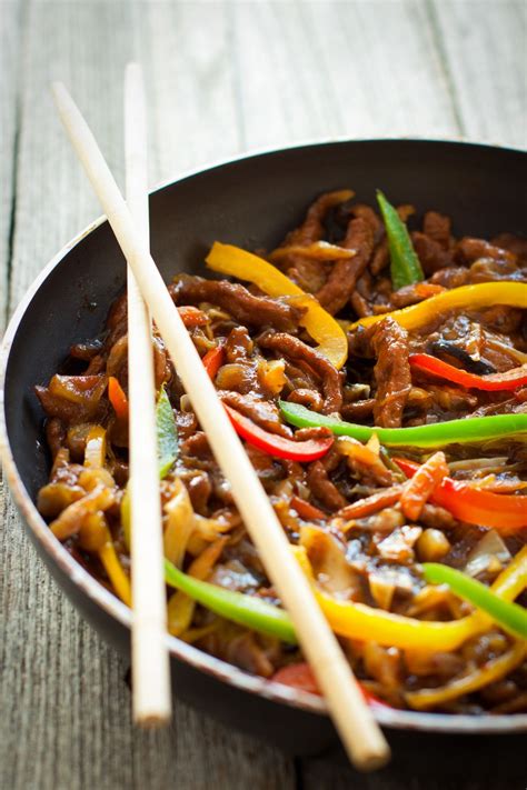 Pioneer Woman Beef Teriyaki Stir Fry - The Pioneer Kitchen