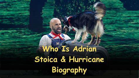 Adrian Stoica & Hurricane: 5 Things to Know About the AGT Season 18 Winner