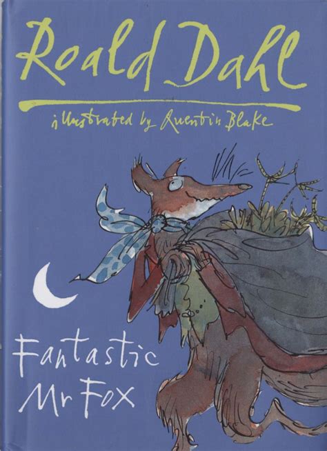 Fantastic Mr Fox | Quentin Blake