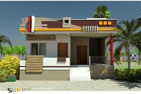 Single floor design in 2019 | Single floor house design, Small house front design, Small house ...