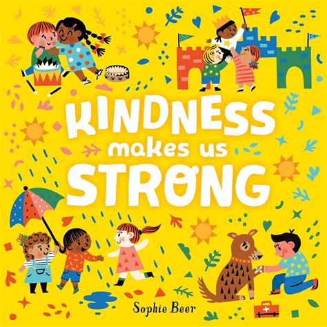 42 Beautiful Picture Books About Kindness - Imagination Soup