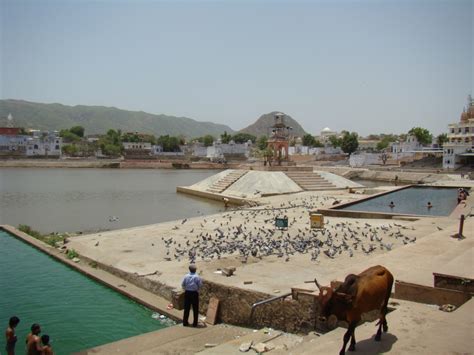 Pushkar Lake - Pushkar