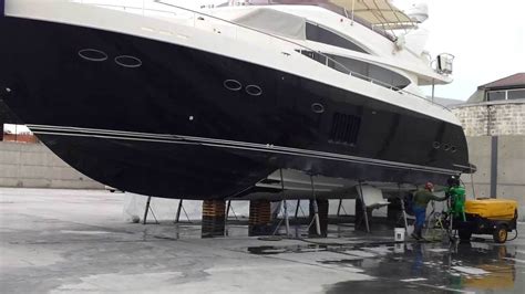 Boat Antifouling – Industry Knowledge