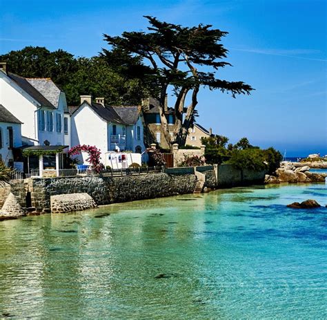 Bretagne - RheaHarmony