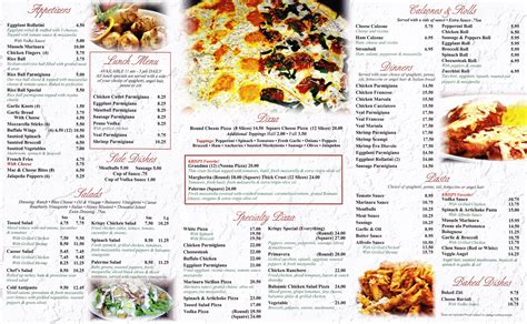 Whereisthemenu.net | Krispy Pizza - Jersey City, NJ 07302