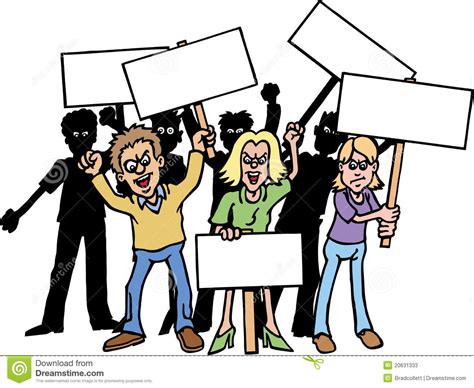 Protesters clipart 20 free Cliparts | Download images on Clipground 2024