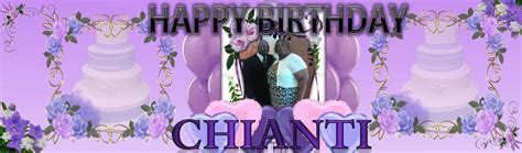 Chianti Birthday Banner-Finish | Robert Smith Jr | Flickr