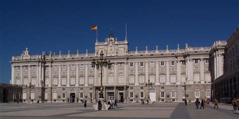 Royal & Noble Mansions & Palaces in Madrid, Spain (Palacios de Madrid)