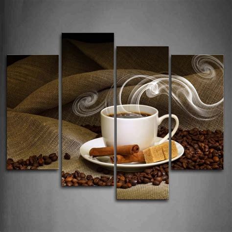 15 Best Ideas Coffee Canvas Wall Art