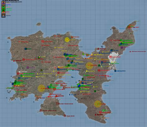 Map - Gaming Asylum Wiki