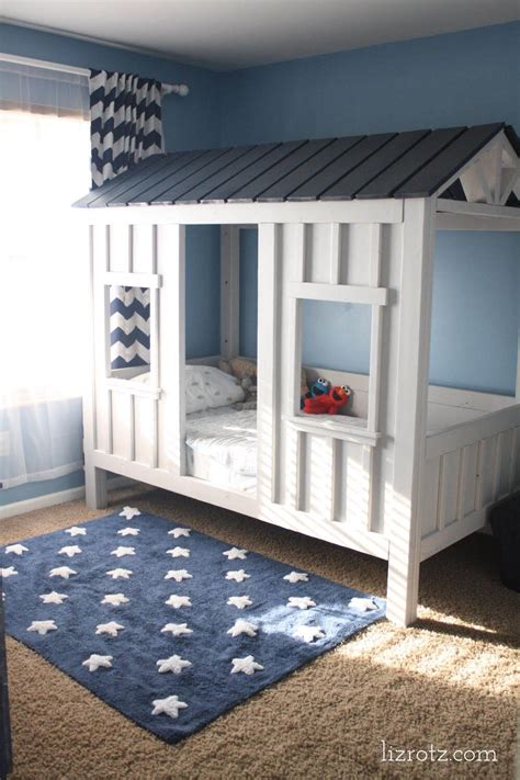 25 Best DIY Toddler Bed Ideas that are Perfect for Your Child in 2023