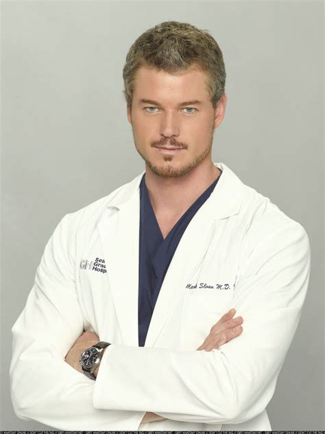 Grey's Anatomy - Season 4 Promo | Greys anatomy promo, Mark sloan, Eric dane