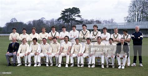 Glamorgan County Cricket Club at Sophia Gardens in Cardiff, circa... News Photo - Getty Images