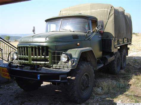 File:Zil-131 truck in Bulgaria.JPG