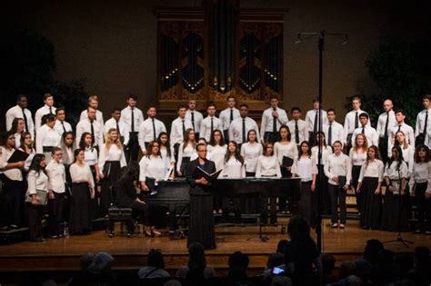 Choirs | Southern Adventist University