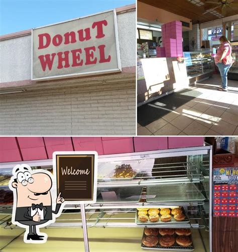 Donut Wheel, 2775 S Wilmot Rd in Tucson - Restaurant reviews