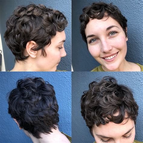 Chemo Curls! 9 months post chemo and my hair started to curl pretty much over night. Anyone else ...