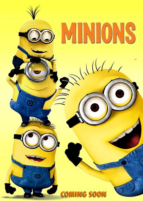 minions | Animation | Pinterest | Minion 2015, Kid and Coming soon