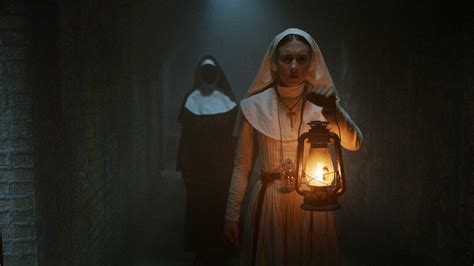 The Nun Wallpapers - Top Những Hình Ảnh Đẹp