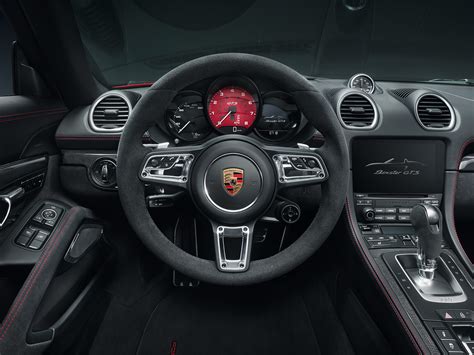 981 Cayman Gt4 Interior | SPORTCars