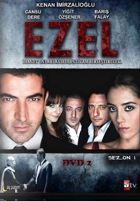 Ezel Season 1 - watch full episodes streaming online